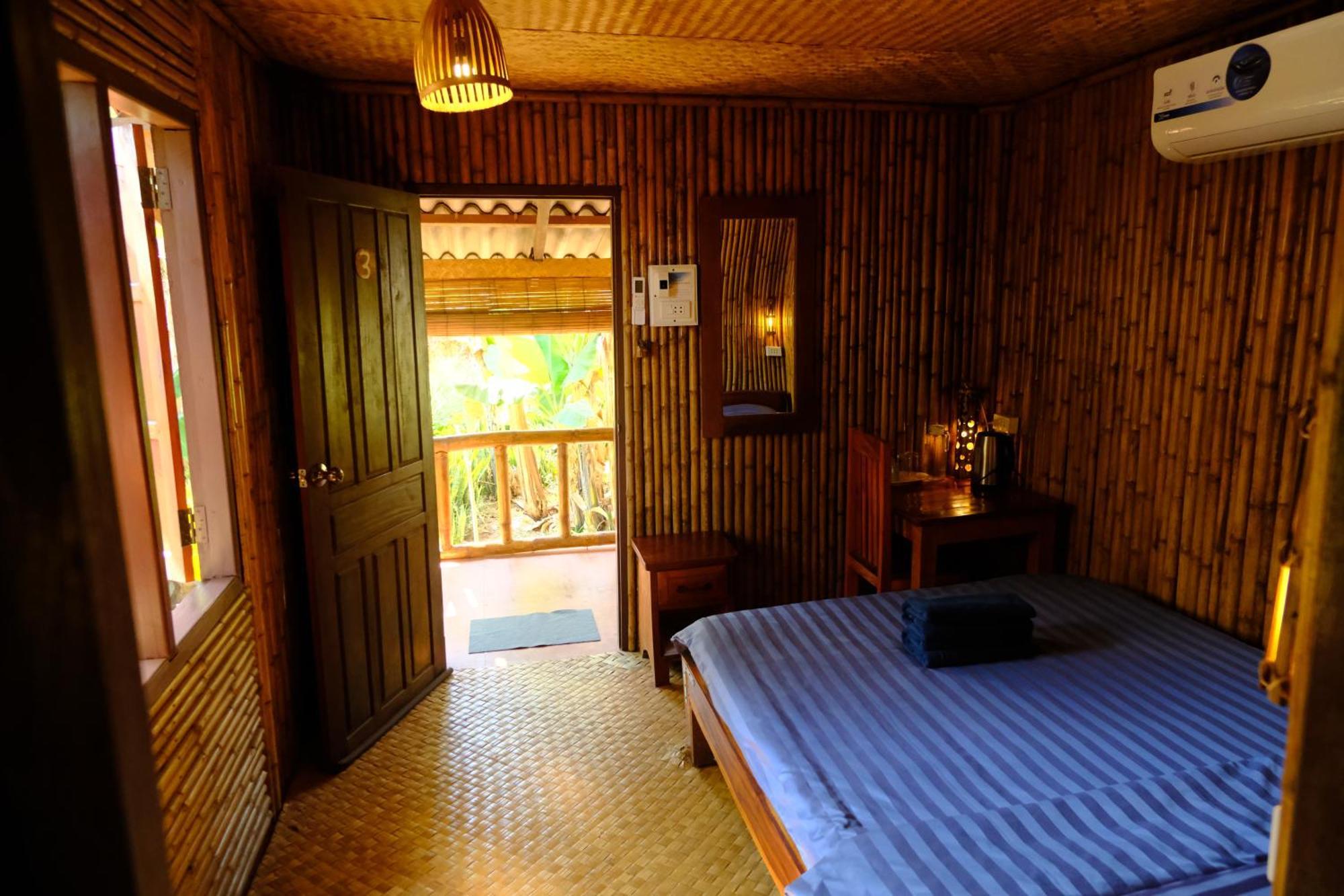Nana Bungalows Ban Tan Extérieur photo